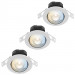 Calex Smart Inbouwspot Wit - Set van 3 - Producten