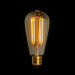 Calex LED Filament Lamp Edison Gold Sensor Ø64 mm E27 4,5W