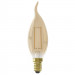 Calex LED Filament Klassiek Gold E14 3.5W - Uit