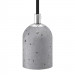 Fitting Beton Grijs E27