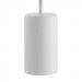 Fitting voor Buiten Wit E27 EIVA