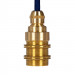Fitting Overton Messing E14 Product met snoer