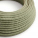Zebra Groen - Beige Strijkijzersnoer