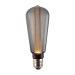 Vintlux Filament LED Lamp Rainn Edison Smoke Dimbaar Ø60mm E27 2.3W