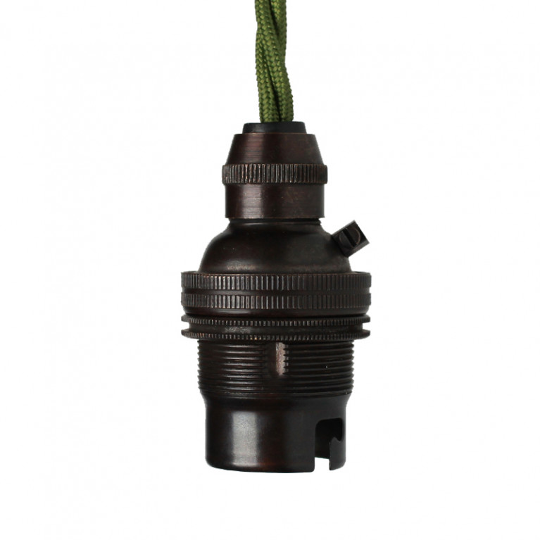Fitting Oltan Industrial B22 Overview
