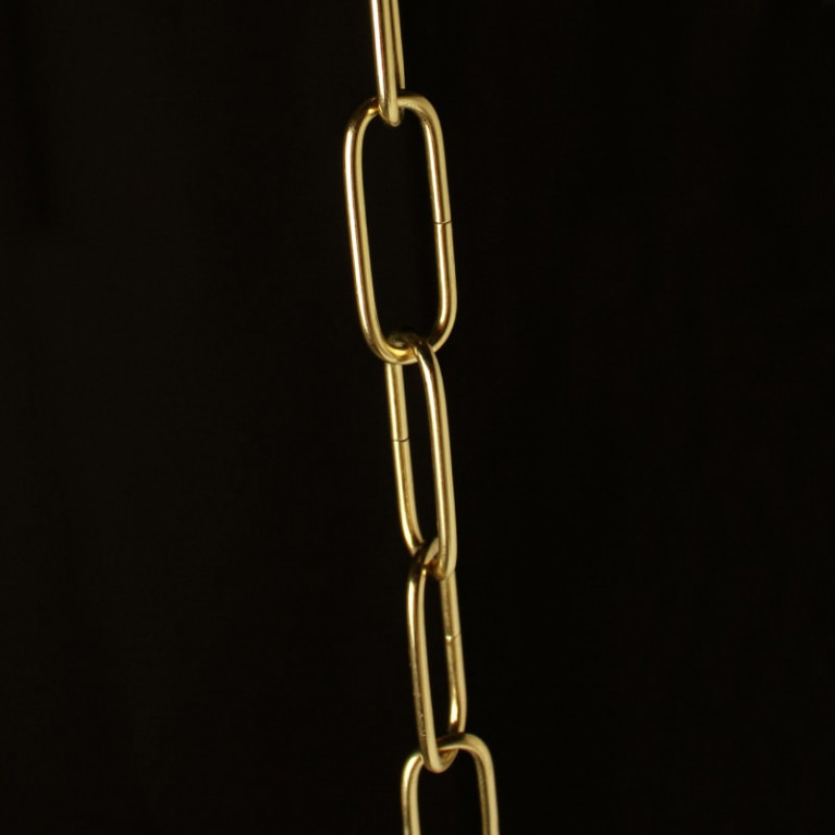 Oakhan Ketting Messing