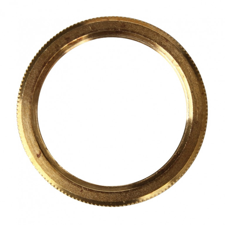 Shade Ring Messing