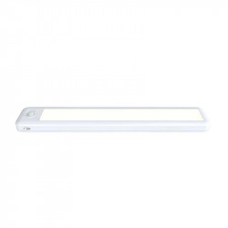 Calex Kastverlichting 27cm Oplaadbaar met USB - Product aan