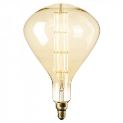 Calex LED Filamentlamp Sydney XXL Gold Ø250mm E27 7.5W  