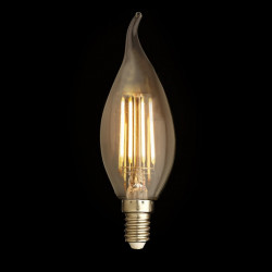 Calex LED Filament Kaarslamp Klassiek 250lm E14 3,5W