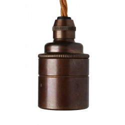 E27 Fitting Burton Brons E27
