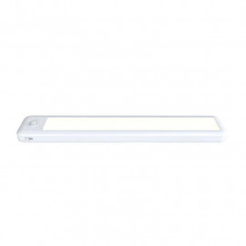 Calex Kastverlichting 27cm Oplaadbaar met USB - Product aan
