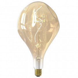 Calex LED Filamentlamp Organic Evo XXL Gold E27 6W