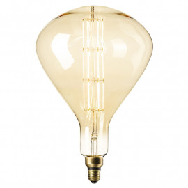 Calex LED Filamentlamp Sydney XXL Gold Ø250mm E27 7.5W  