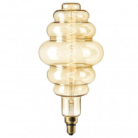 Calex LED Filamentlamp Paris XXL Gold E27 6W 