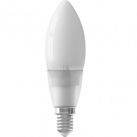 Calex Smart LED Lamp Kaars White E14 4,5W 400lm