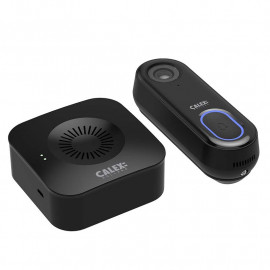 Calex Smart Video Deurbel incl. Indoor Chime - Product