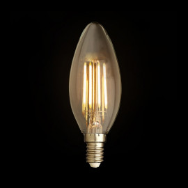 Calex LED Filament Kaarslamp 250lm E14 3.5W