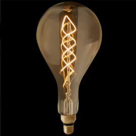 Calex LED Filamentlamp Peer XXL Gold E27 3W