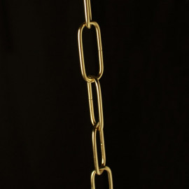 Oakhan Ketting Messing