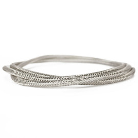 Zilver Strijkijzersnoer