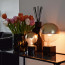Calex Filament LED Lamp Globe Mirror Gold D125mm E27 6W Sfeer