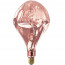 Calex LED Filament Lamp Organic EVO XXL Rose Ø165 E27 6W