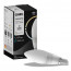 Calex Smart LED Lamp Kaars White E14 4,5W 400lm - Verpakking met product
