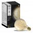 Calex Smart LED Lamp Globe Gold E27 7W 806lm - Verpakking met product
