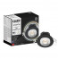 Calex Smart Inbouwspot Zwart - Product met doos