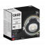 Calex Smart Inbouwspot Zwart - Doos