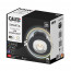 Calex Smart Inbouwspot Zwart - Doos
