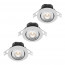 Calex Smart Inbouwspot Wit - Set van 3 - Producten