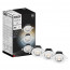 Calex Smart Inbouwspot Wit - Set van 3 - Producten met verpakking