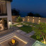 Calex Smart Outdoor LED Strip Buitenlamp RGB + Wit 5M 3000K IP44 - Sfeerverlichting in tuin