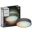 Calex Smart Plafondlamp Stof 30cm RGB + Wit - Voorkant doos