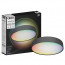 Calex Smart Plafondlamp Stof 40cm RGB + Wit - Voorkant doos