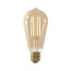 Calex Filament LED Lamp - Goud - E27 - ST64 - 4.5W 