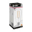 Calex Filament LED Lamp - Helder - E27 - ST64 - 4.5W 
