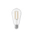Calex Filament LED Lamp - Helder - E27 - ST64 - 4.5W 
