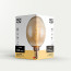 Vintlux Filament LED Lamp Kyodai DNA Globe XL Gold Dimbaar Ø125mm E27 3.5W - Verpakking
