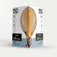 Vintlux Filament LED Lamp Rainn Globe Gold Dimbaar Ø95mm E27 2.3W - Verpakking