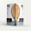 Vintlux Filament LED Lamp Rainn Globe XL Gold Dimbaar Ø125mm E27 2.3W - Verpakking