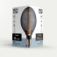 Vintlux Filament LED Lamp Rainn Globe Smoke Dimbaar Ø95mm E27 2.3W - Verpakking