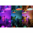 Keuze uit meer dan 100 RGB kleuren