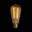 Calex LED Filamentlamp Edison Gold E27 3.5W