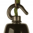 Fitting Keramiek Zwart Hook Industrial E27 detail hook