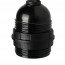 Fitting Lincoln Bakeliet E27 details zijkant