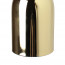 Fitting Messing Smooth E27 details zijkant