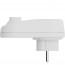 Zijkant van Calex Stekkerdimmer LED 3-24 Watt